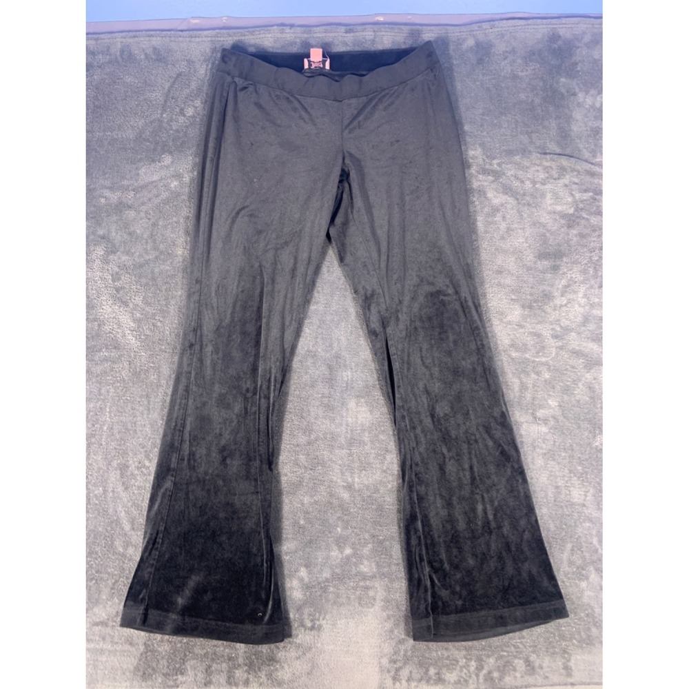 Juicy Couture Aeropostale Collaboration Women's Pants L Black